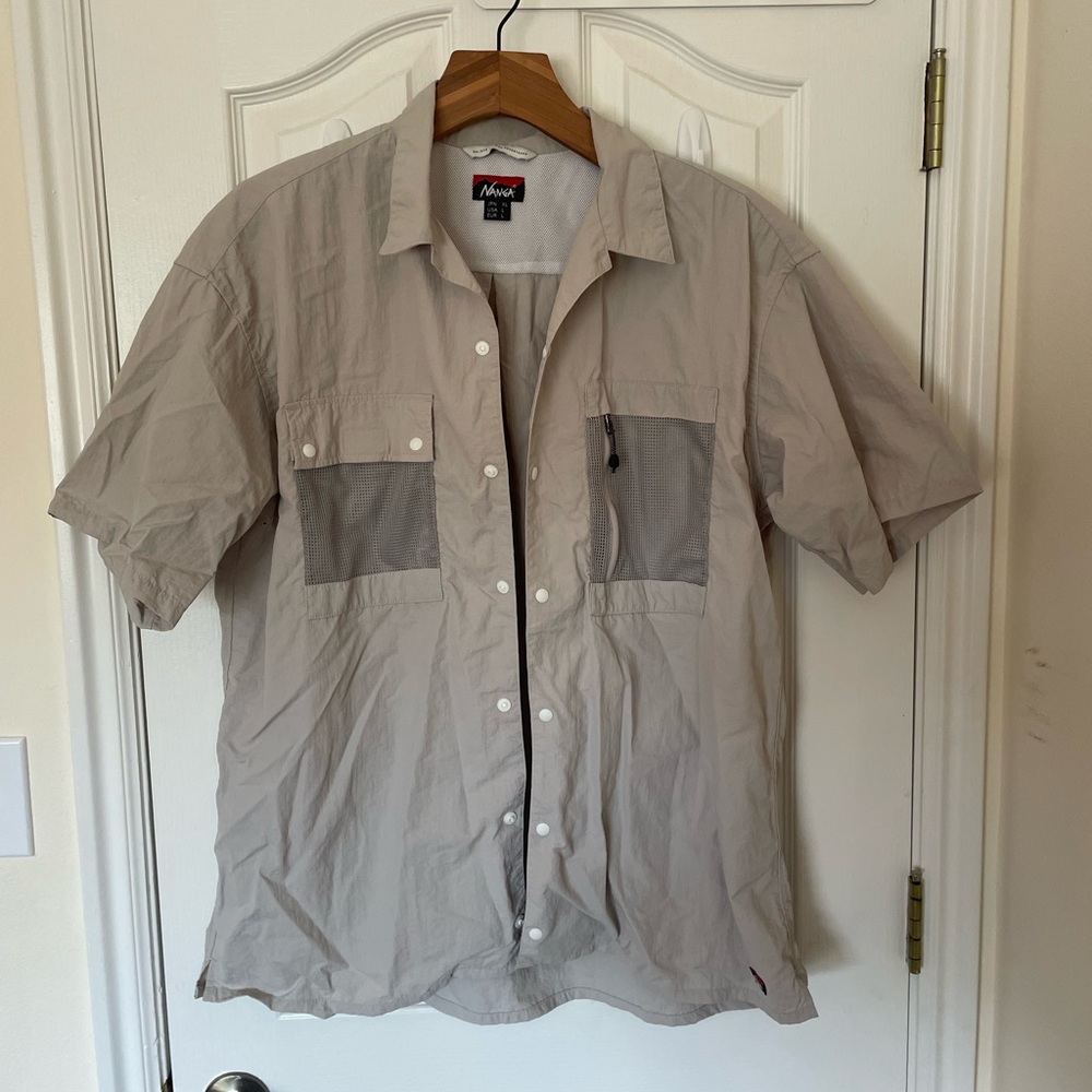 Nanga Safari Shirt L